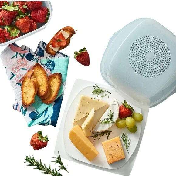 Tupperware CheeSmart white - Picture 3 of 3